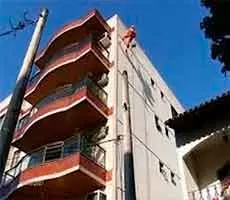 Descrição de Serviços de Pinturas em geral em Salvador