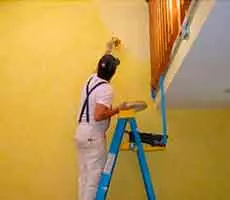 aExperiência em Serviços de Pinturas em geral em Salvador