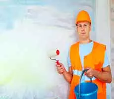 Serviços de Pinturas em geral em Salvador com andaime